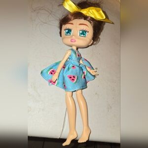 Boxy Girls Doll Brooklyn In Excellent Condition